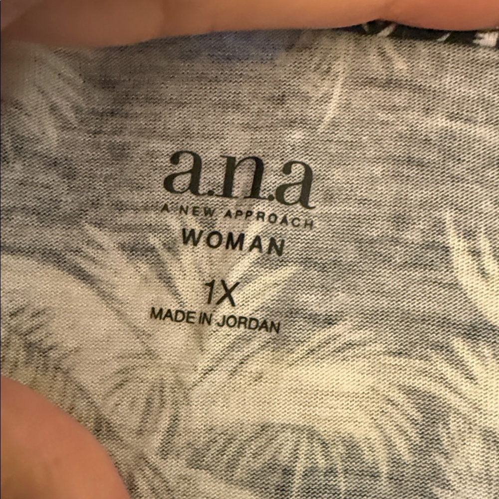 A.N.A T-shirt - Picture 3 of 3